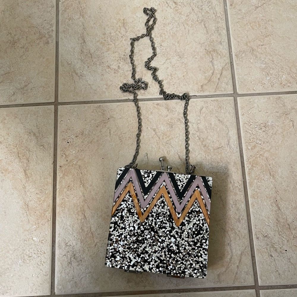 Crossbody bag